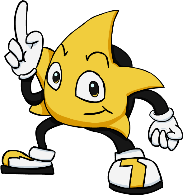 Kirby Clipart Ristar - Super Smash Bros. (700x700)