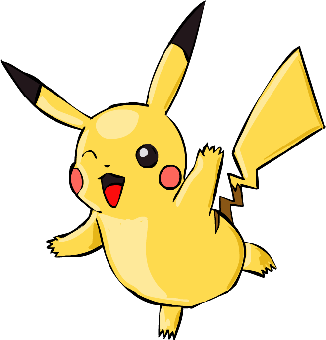 Pikachu Project Crusade Wiki - Moving Images Of Pikachu (700x700)
