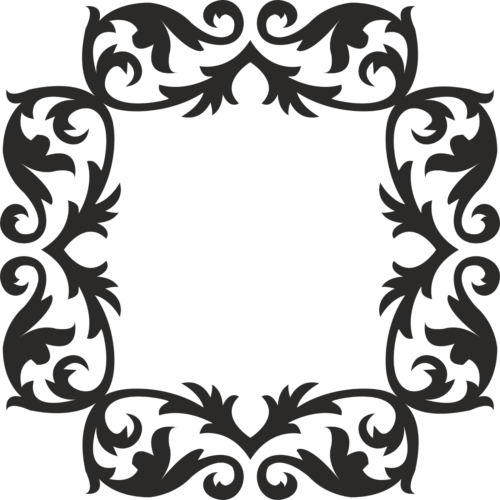 Cdr Ai Amp Dxf File Ready For Use On Cnc Laser Plasma - Cdr Ai Amp Dxf File Ready For Use On Cnc Laser Plasma (500x500)