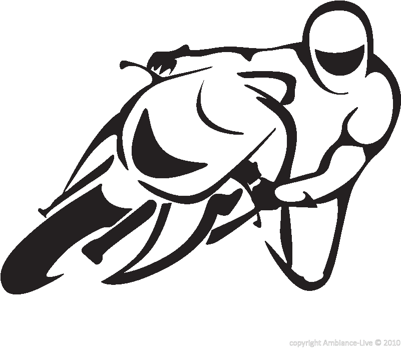 Jpg Freeuse Stock Biker Drawing Western - Rsd Clutch And Brake Levers For Harley (800x800)