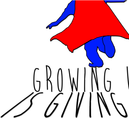 Growing Up Is Giving Up Fabric By Mmh Designs On Spoonflower - Growing Up Is Giving Up Fabric By Mmh Designs On Spoonflower (470x403)
