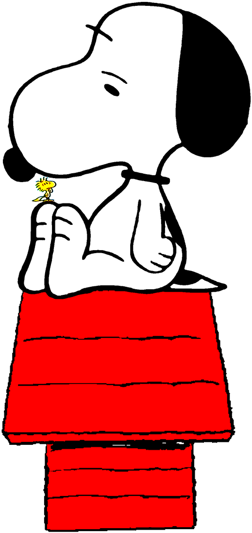 I Think You're Growing Up, Snoopy By Bradsnoopy97 - Snoopy Red Baron (684x1169)