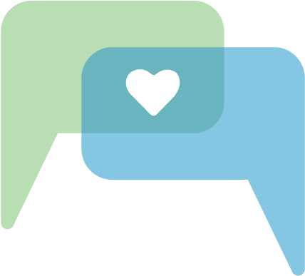 Keep Connected - Heart (613x474)