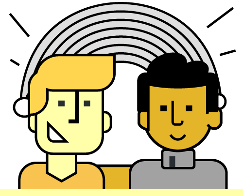 Be Patient With Your Roommates - Roommate (500x405)