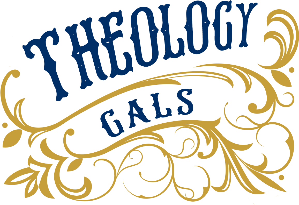 Theology Gals - Calligraphy (1185x825)
