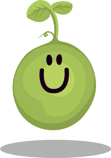 No Experience Required To Get Up And Growing With Little - Smiley (467x665)