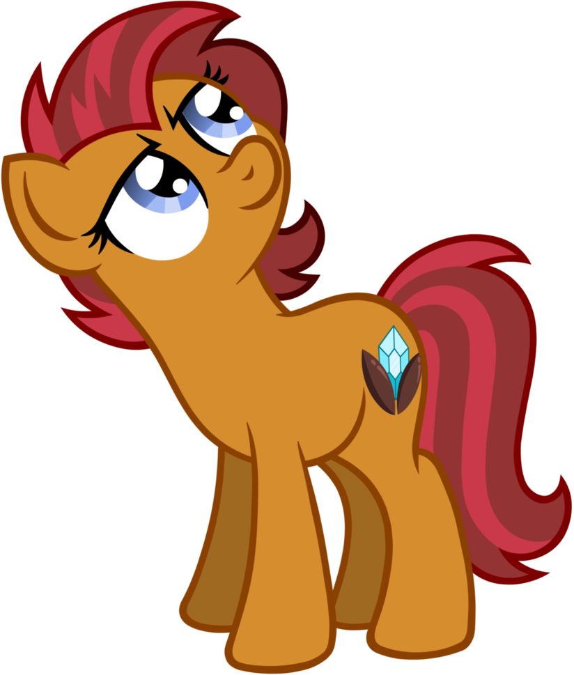 My Little Babs Is Growing Up I'm So Proud Of Her - Mlp Babs Seed's Sister (824x969)