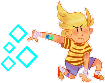 Growing Up Too Fast, But Braver Everyday - Mother 3 (400x342)