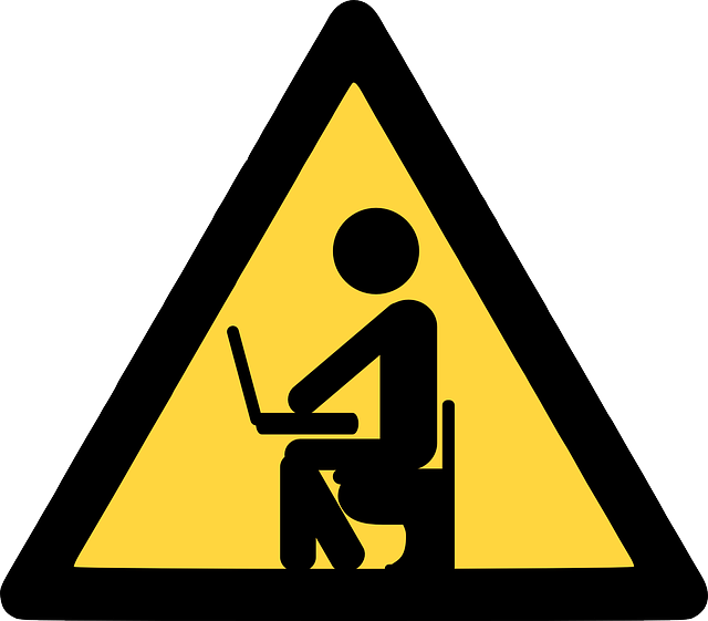 Clip Free Stock Does Your Freelance Writing Niche Have - Privacy Clipart (640x561)