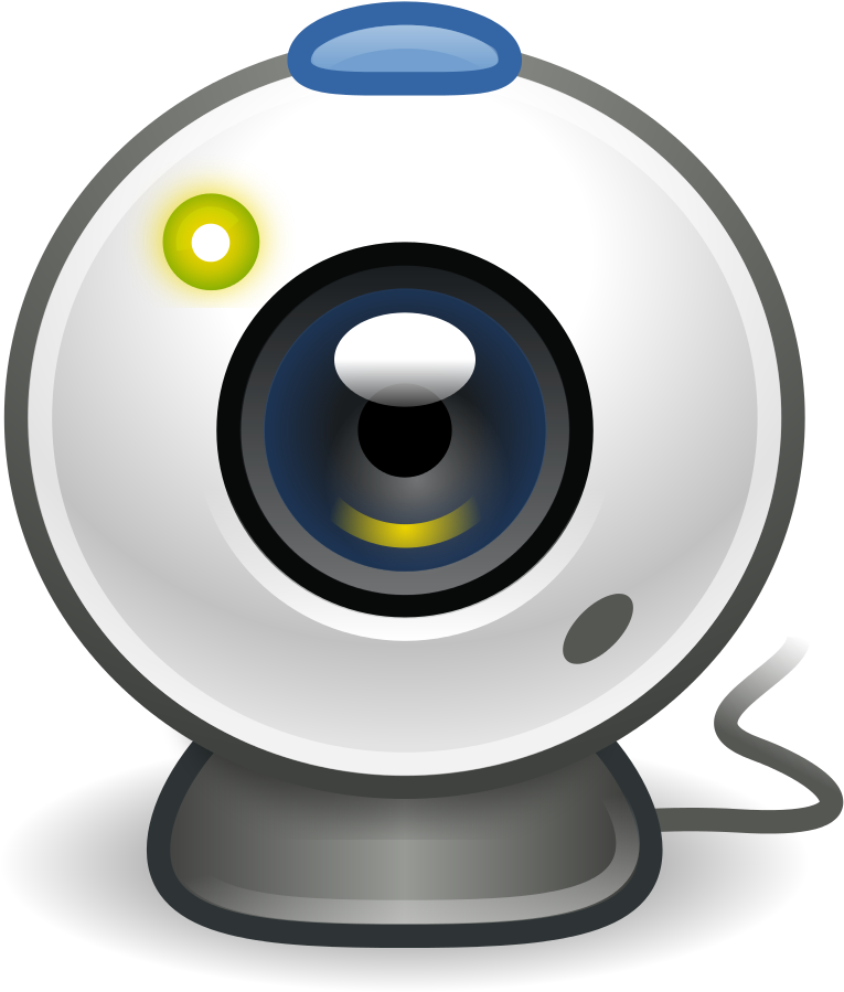 File Gnome Camera Web Svg Wikimedia Commons Do Your - Chat Video Apk (1024x1024)