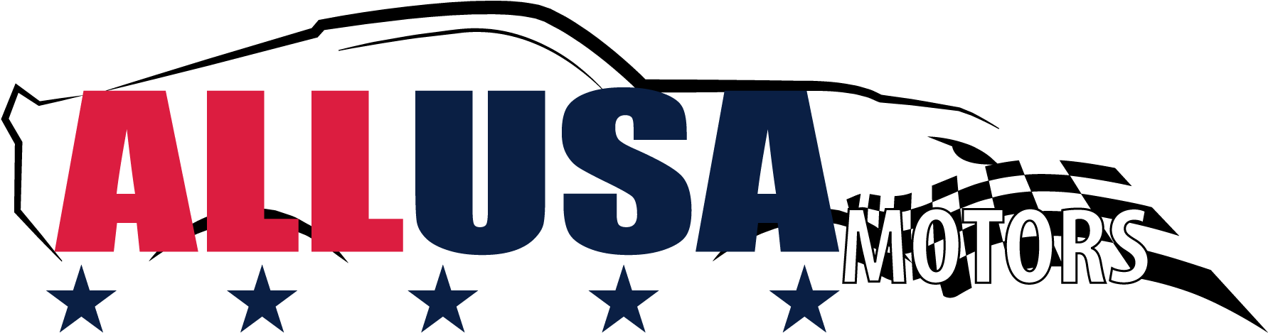 Logo - All Usa Motors (1792x479)