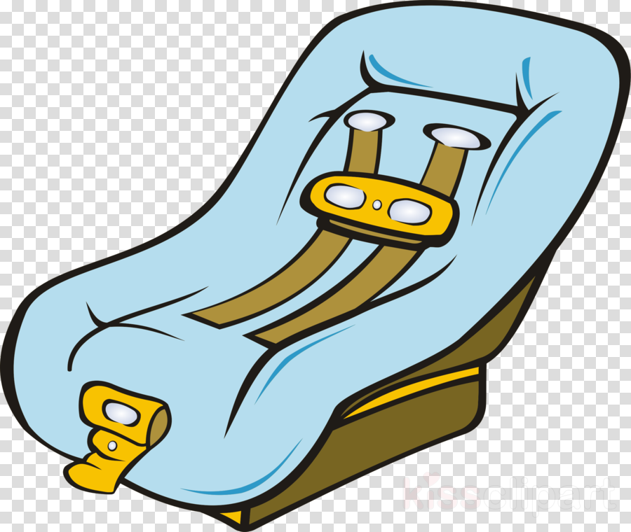 Seat Clipart Baby & Toddler Car Seats Clip Art - Clip Art (900x760)