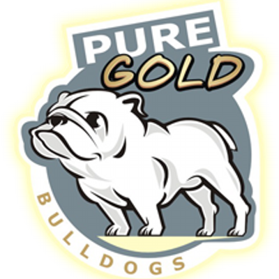 Pure Gold Bulldogs - Australian Bulldog (400x400)