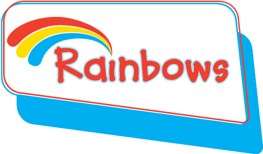 Rainbows Is All About Developing Self-confidence, Building - Rainbows Guiding (514x332)