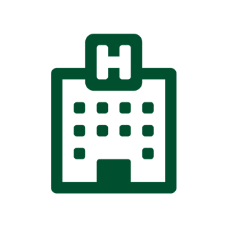 Quality Medical Products - Hotel Font Awesome Icon (434x393)