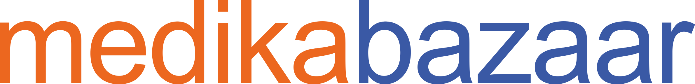 One Of India's Largest B2b Medical Supplies E-commerce - Circle (2382x288)