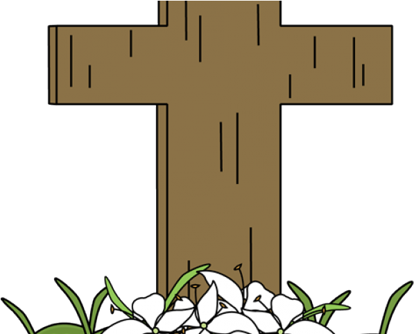 Easter Clipart Religious - Clip Art (640x480)