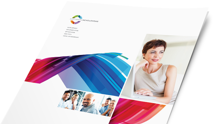 Clip Art Business Designs Ideas Brochures - Brochure Design Layouts (693x420)