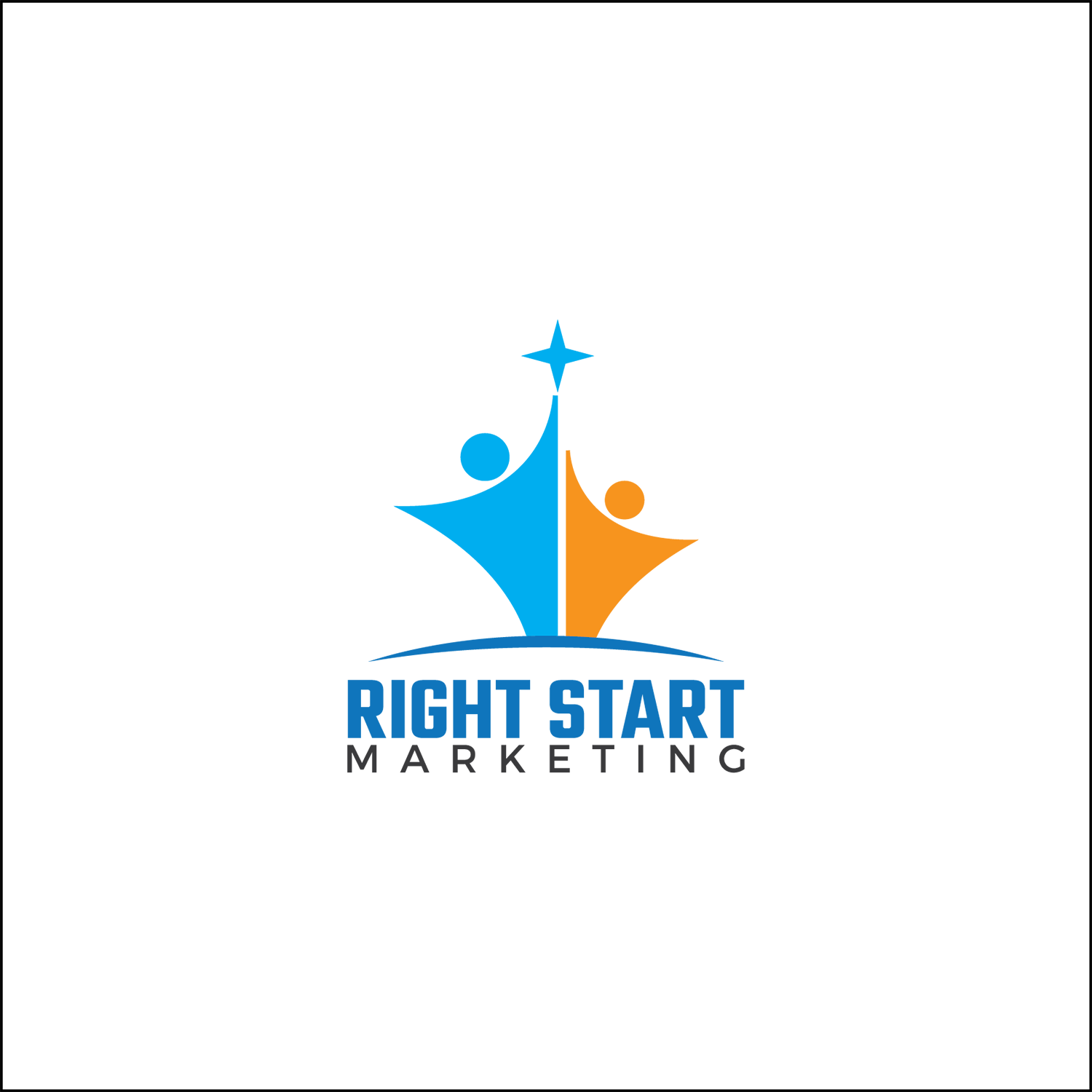 Clip Art Marketing Company Logo - Logo (1500x1500)