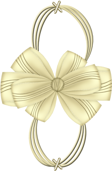 Bow Clipart, Yandex, Gift Boxes, Ribbons, Ribbon Bows, - Ribbon (415x620)