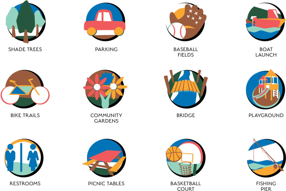 Trifold Brochure - Icon (1000x691)