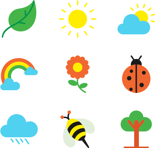 Spring - Icon (600x564)