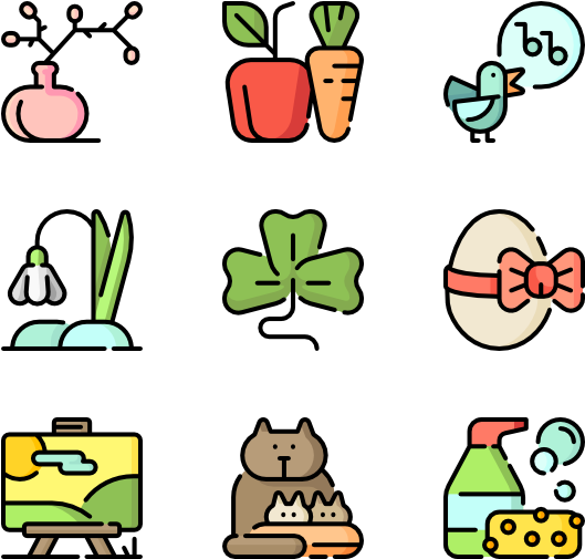 Spring Time - Hotel (600x564)