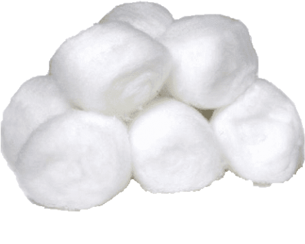 Cotton Ball Png - Cotton Ball Png (480x480)