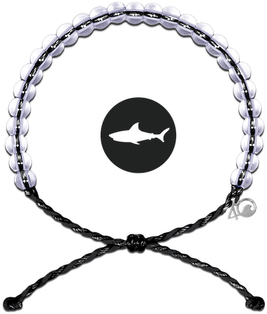 Shark Bracelet - 4 Ocean Bracelet Shark (500x500)