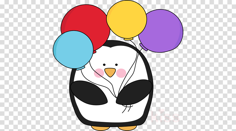 Penguin Party Clip Art Clipart Penguin Clip Art - Motif Gorga Batak Toba Cdr (900x500)