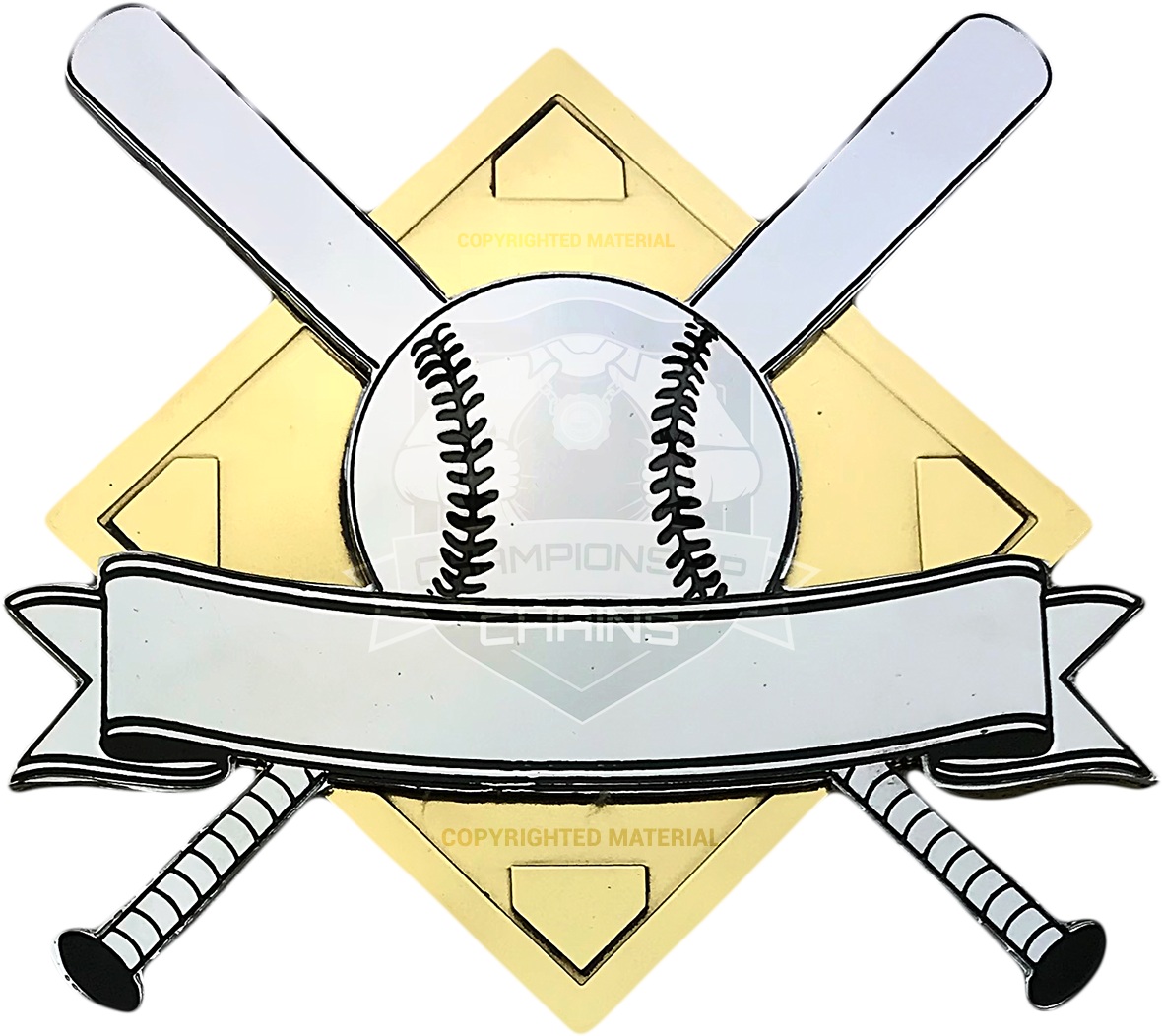 Homerun Customized Championship Chain Image - Chain (1920x1080)