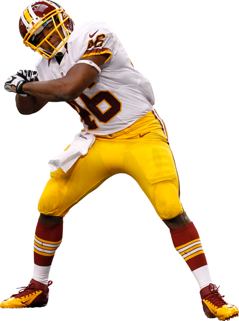 American Football Player Png Image - Autographed Alfred Morris Photo - 16x20 Jsa (761x1024)