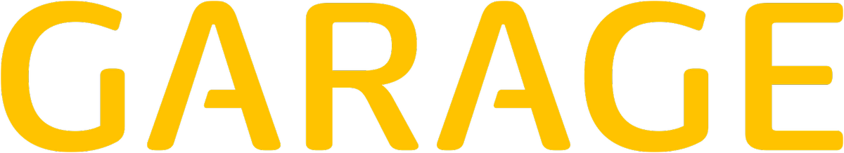 The Garage Is A Digital Design Company Creating Positive - The Garage (1200x218)