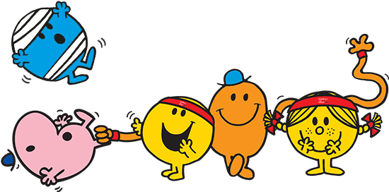 Back To Mr - Mr Men & Little Miss Collection 6 (dvd) (549x315)