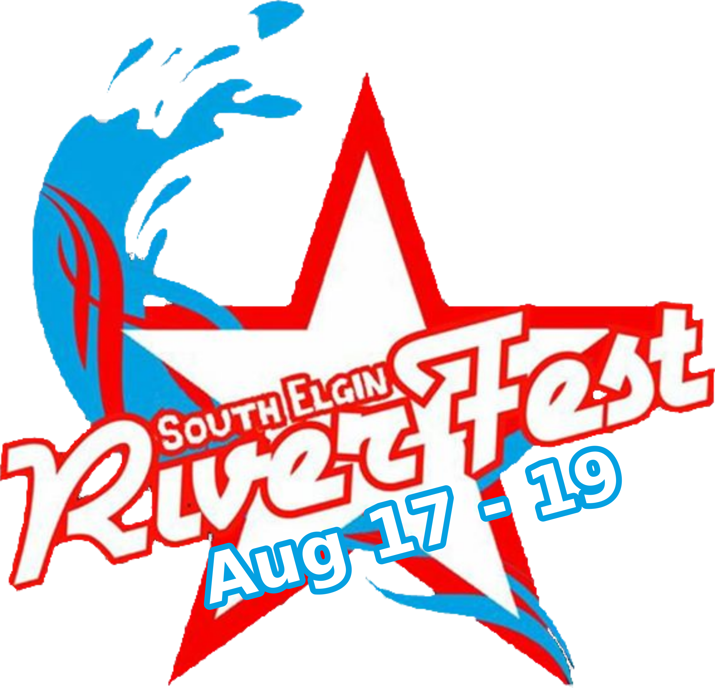 Riverfest Express - South Elgin Riverfest 2018 (2385x2297)