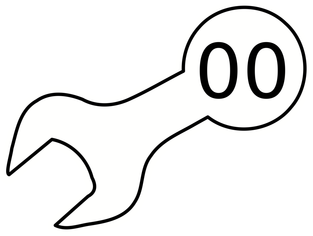 Spanners Adjustable Spanner Computer Icons Symbol Tool - Spanners Adjustable Spanner Computer Icons Symbol Tool (997x750)