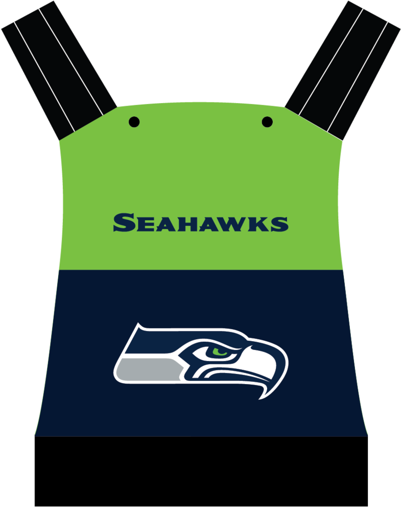 Kb Carrier - Seattle Seahawks - Custom $109 - Seattle Seahawks (809x1023)