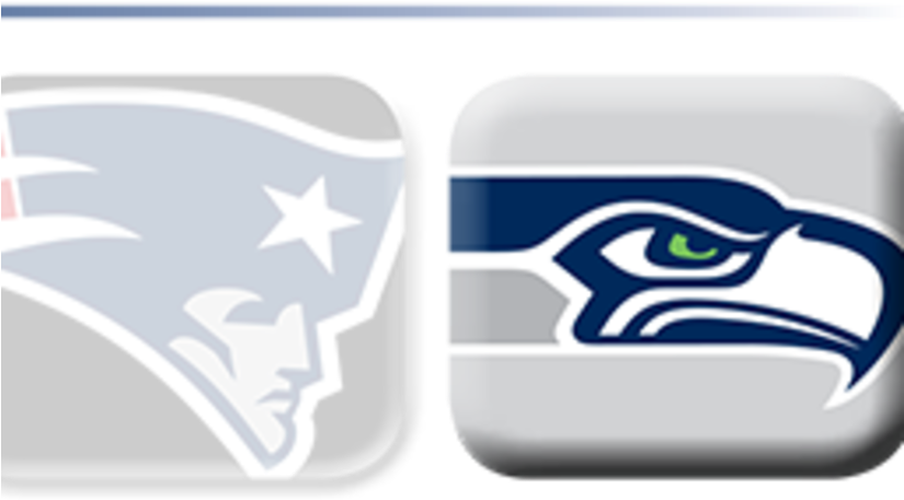 Seattle's Defense Ranked Third In The Nfl Against The - Seattle Seahawks Logo 2018 (824x464)
