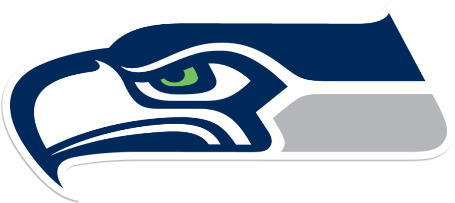Seattle Seahawks2 - Seattle Seahawks Flag 3x5 Nfl Seahawk Logo (1024x1024)