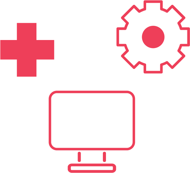 Growing Employment Sectors In London Include - Time Gear Icon (830x700)