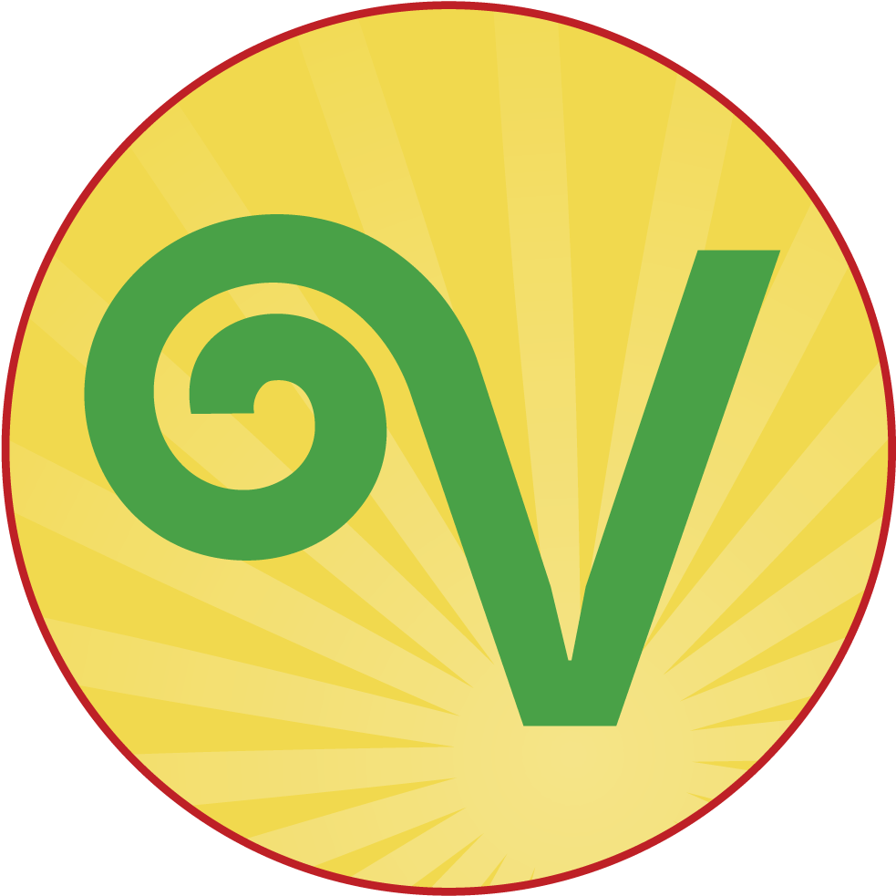 Vital Foods V Logo - Food (1000x1000)