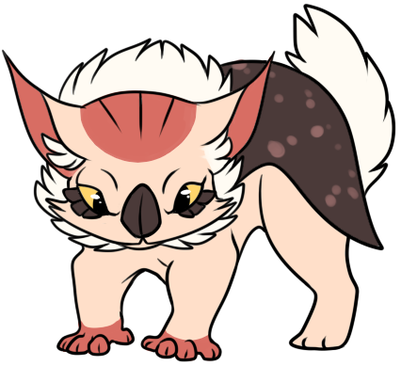 Coatala Masterlist - Cartoon (400x366)