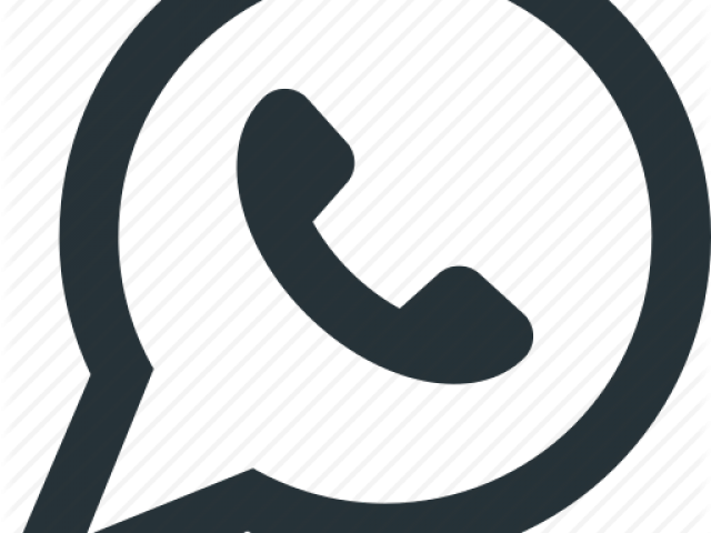 Phone Icons Whatsapp - Circle (640x480)