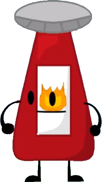 Sauce Clipart Super Hot - Object Show Hot Sauce (336x600)