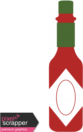 Food Day Illustration Hot Sauce - Word Art Happiness Word (456x456)