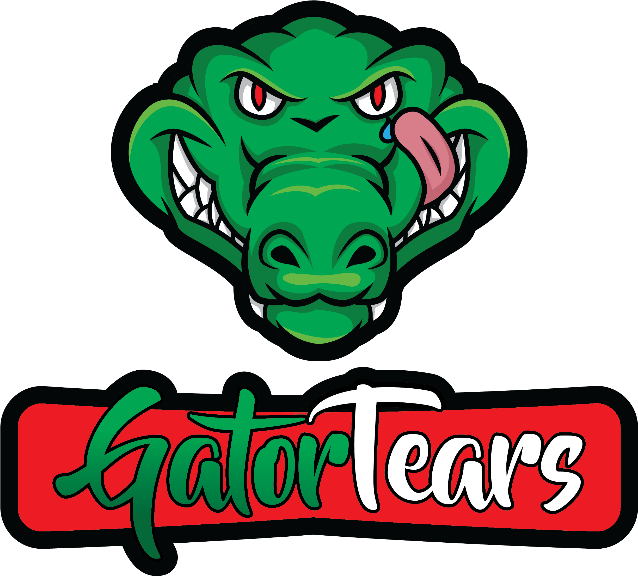Gator Tears Hot Sauce - Gator Tears Hot Sauce (2551x3300)