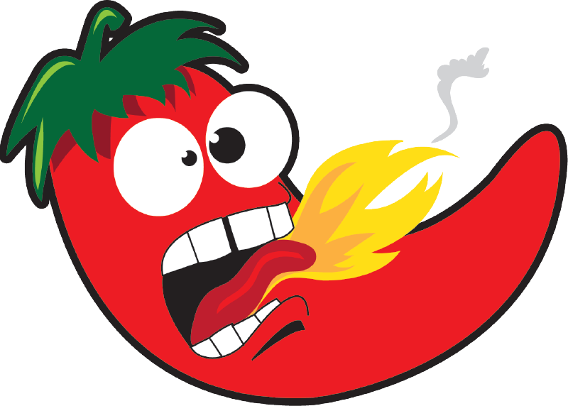 The Pepper Festival & Hot Sauce Expo 2019 Super Pre-sale - Chilli Pepper No Background (800x572)