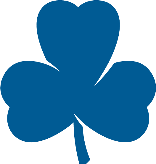 Girl Guides Of Canad, Guides Du Canada - Girl Guides Of Canada Trefoil (544x568)