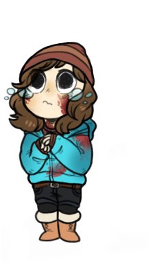 Until Dawn Until Dawn, Hot Sauce, Ghibli, Game Art, - Until Dawn Until Dawn, Hot Sauce, Ghibli, Game Art, (400x400)