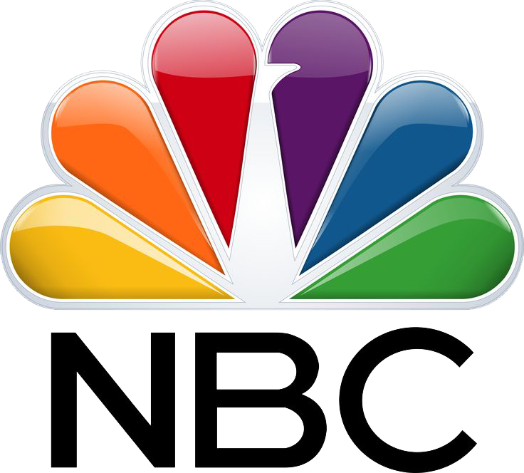 Nbc Logo 2018 Png (736x664)